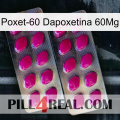 Poxet-60 Dapoxetine 60Mg 10